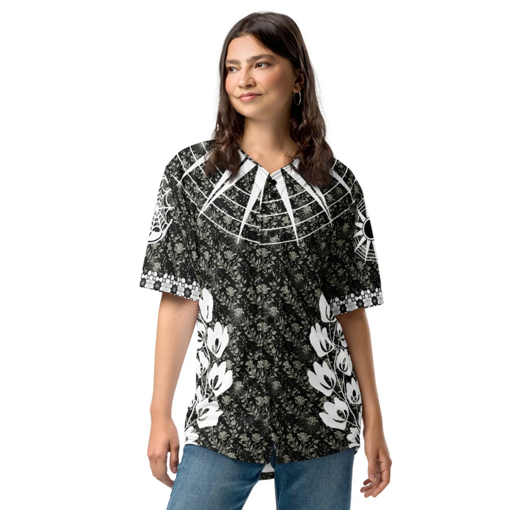 Field Jersey (Floral Eclipse)