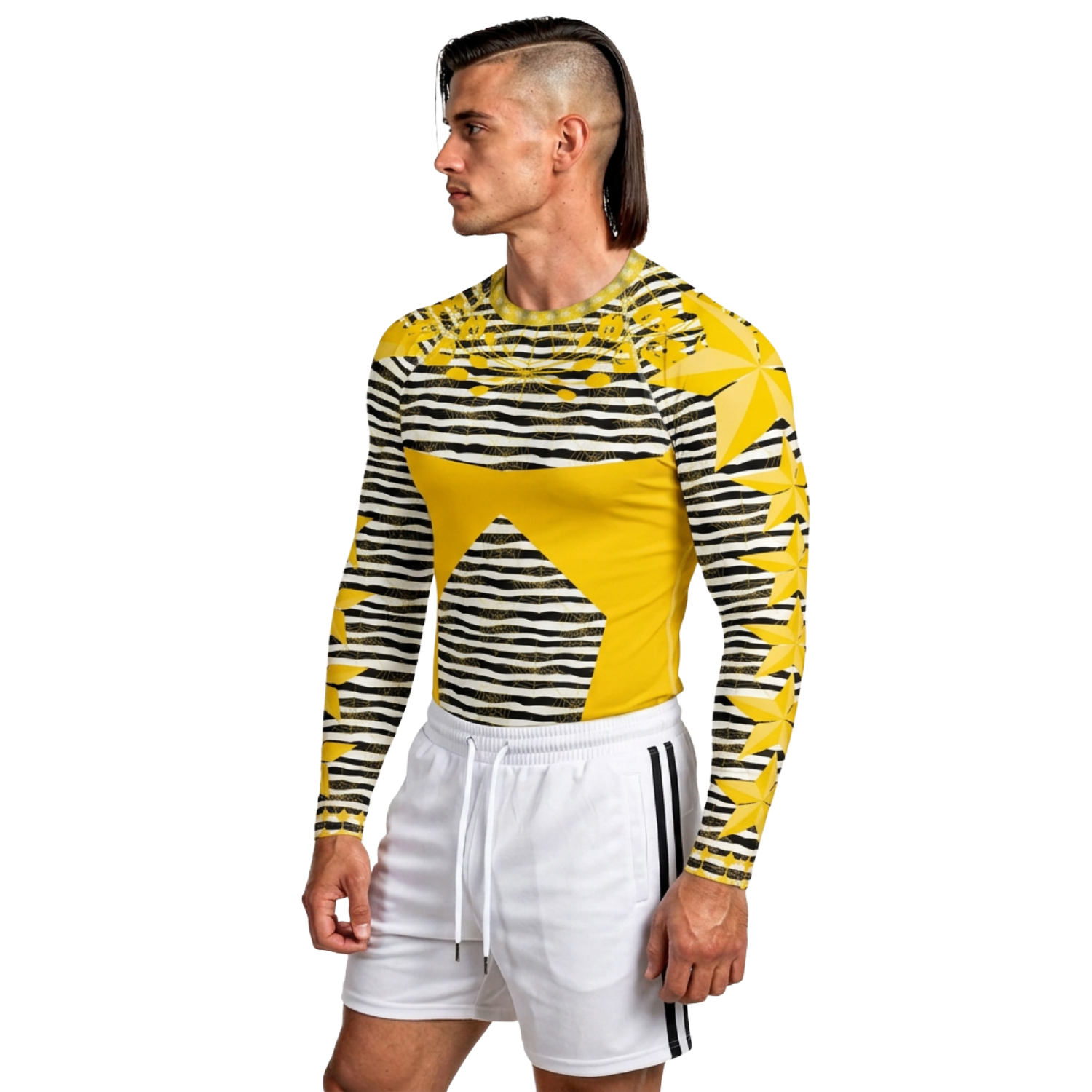 Men's Tech Long-Sleeve (Xebra)