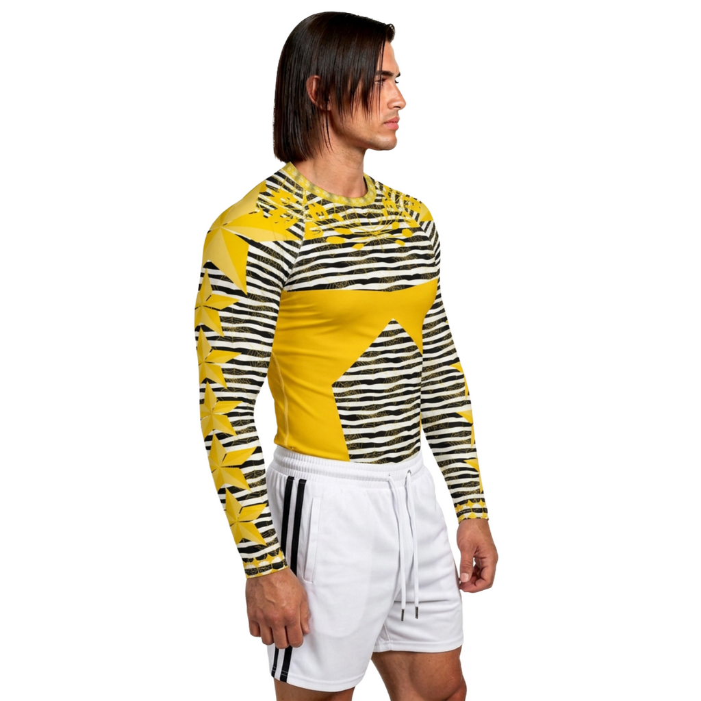 Men's Tech Long-Sleeve (Xebra)