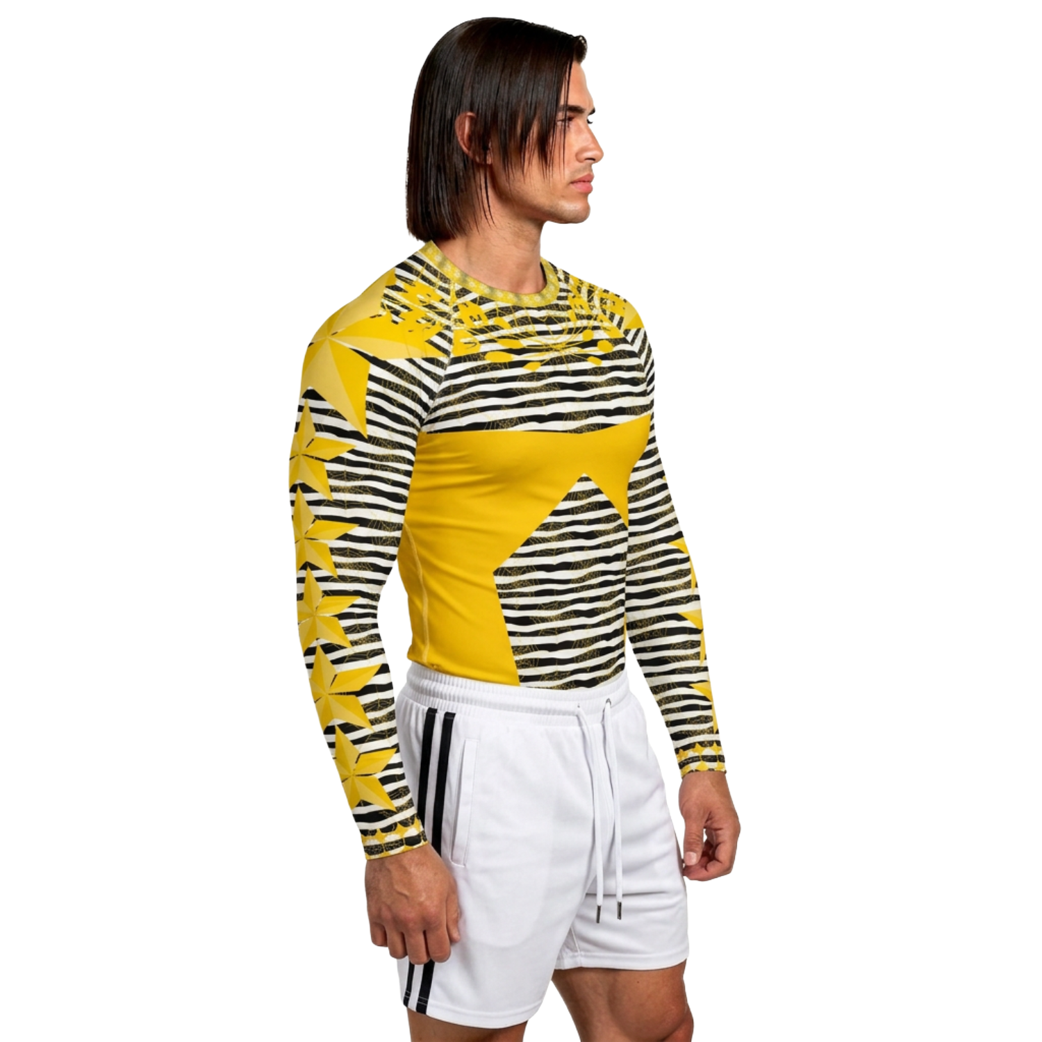 Men's Tech Long-Sleeve (Xebra)