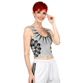 Cotton Crop (Floral Eclipse)