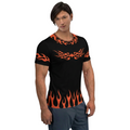 Men's Tech Tee (Flame)