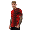 C038: Men's Tee (Red)