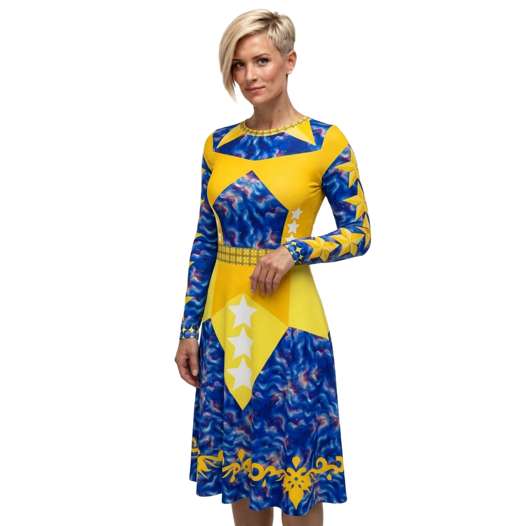 Long Form Dress (Astra)