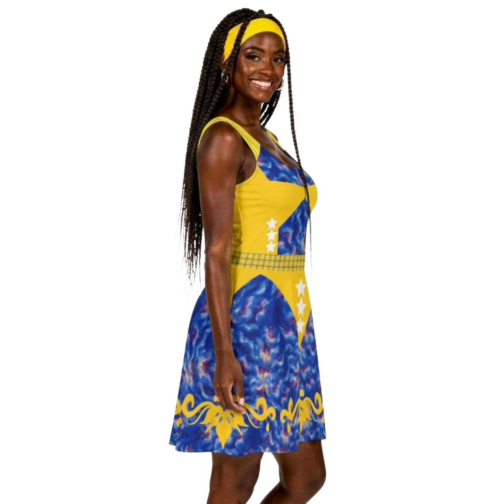 Structured Dress (Astra)