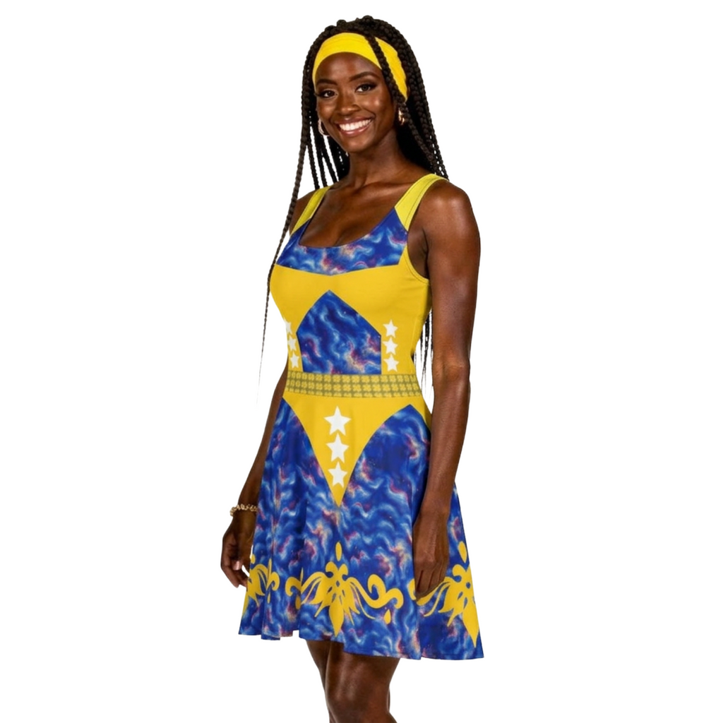 Structured Dress (Astra)
