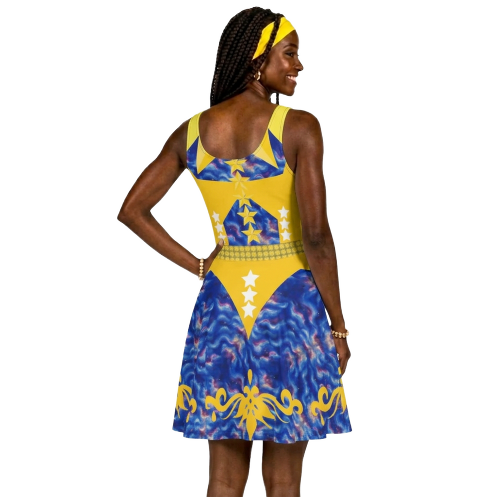 Structured Dress (Astra)