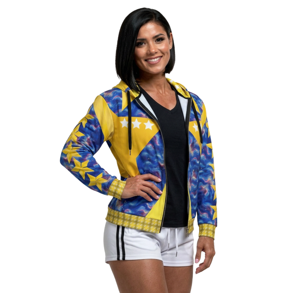 Core Zip Fleece (Astra)