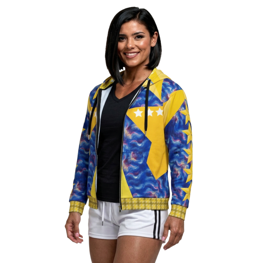 Core Zip Fleece (Astra)