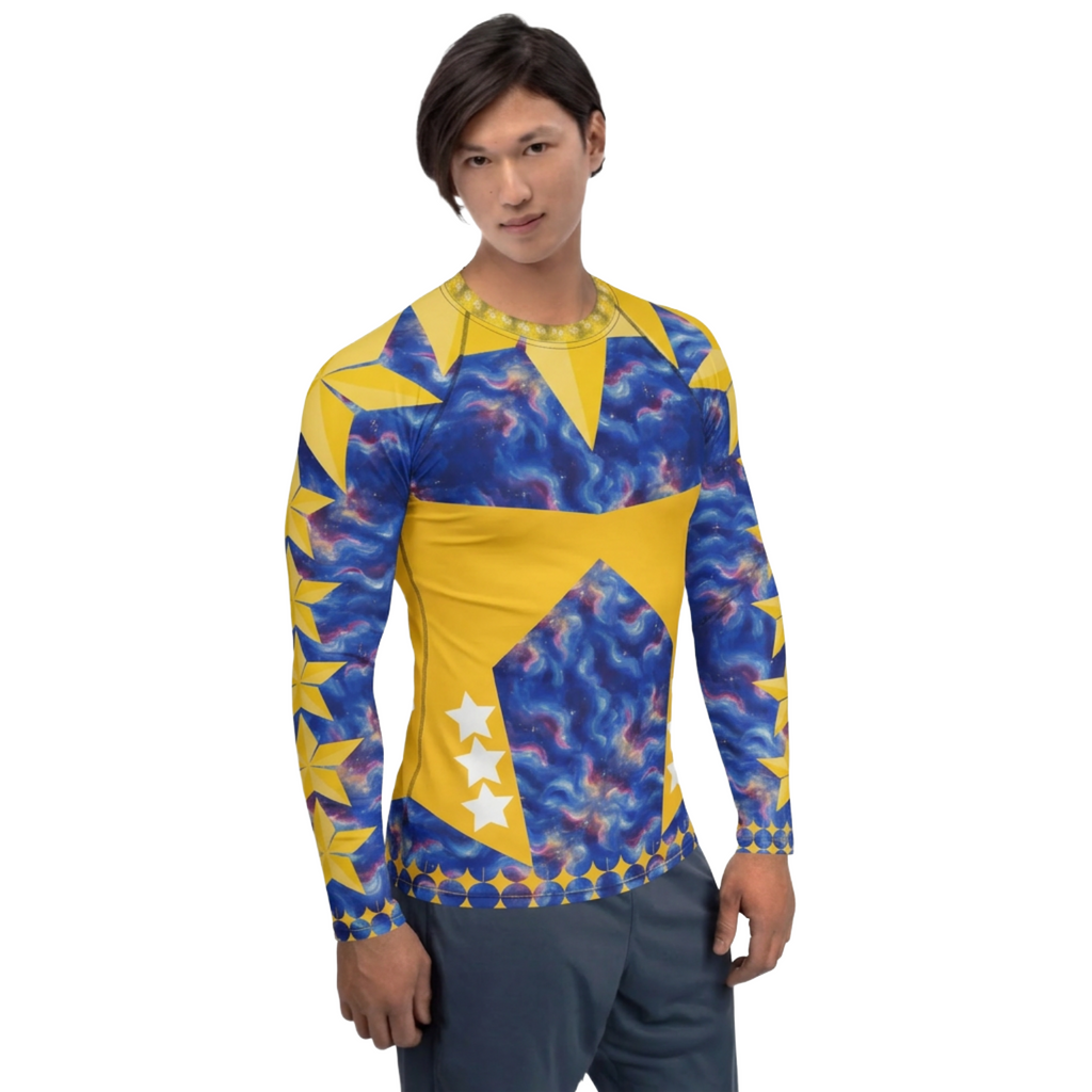 Men's Tech Long-Sleeve (Astra)