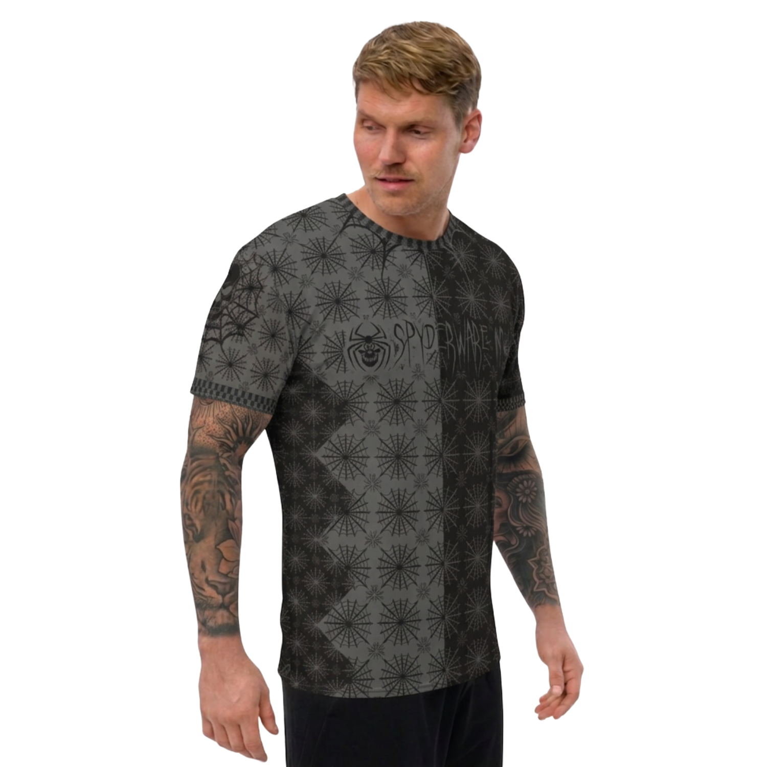 Men’s Base Tee (Granite)