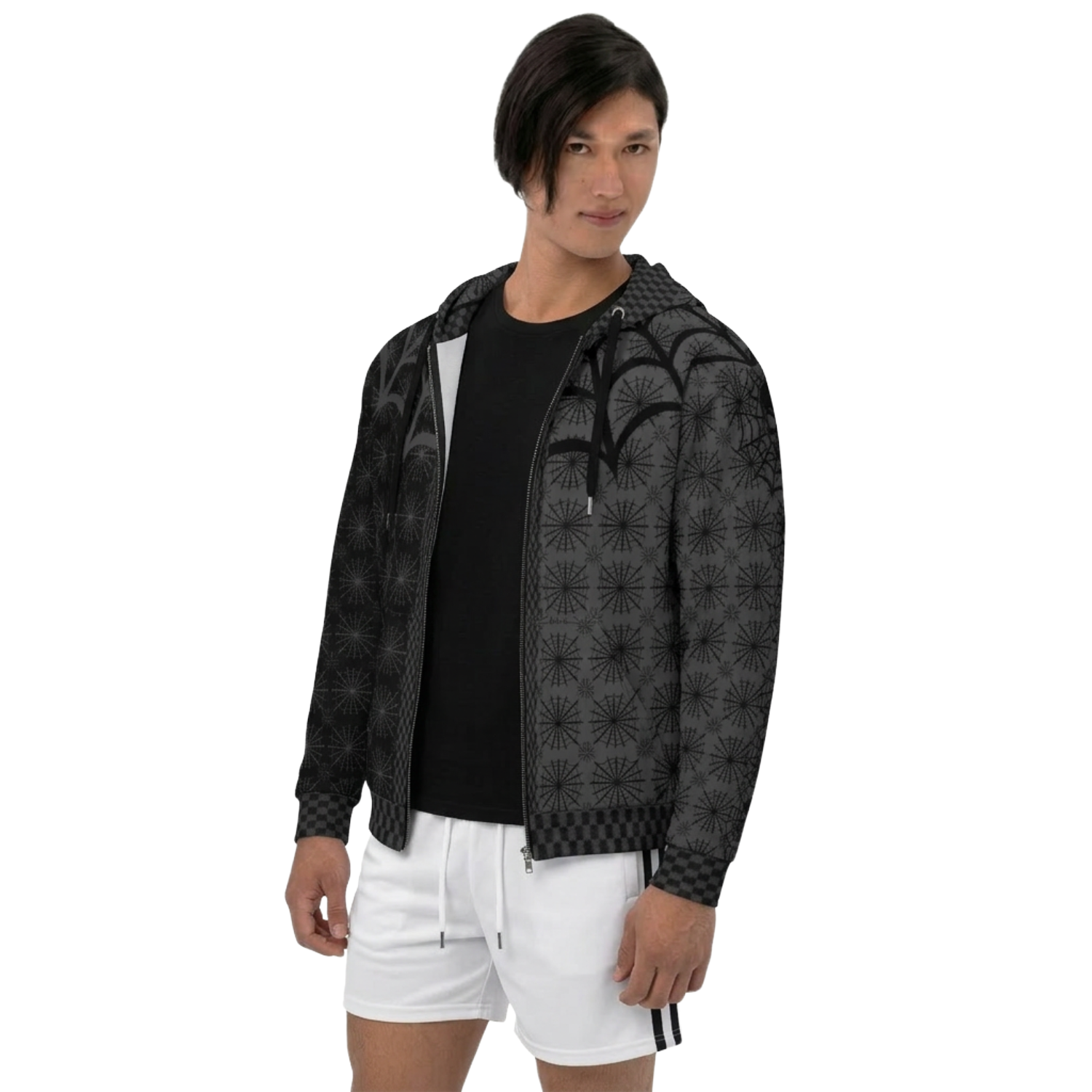 Core Zip Fleece (Granite)