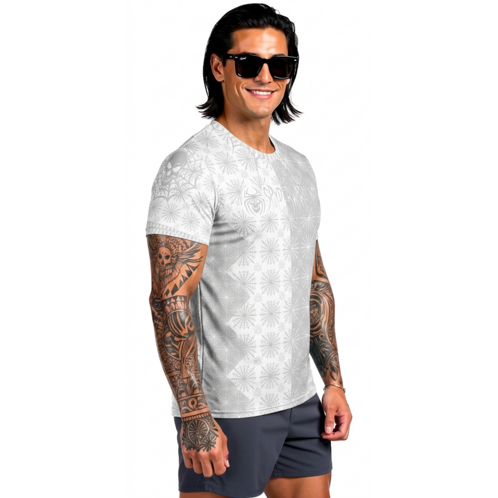 Men’s Base Tee (Snow)