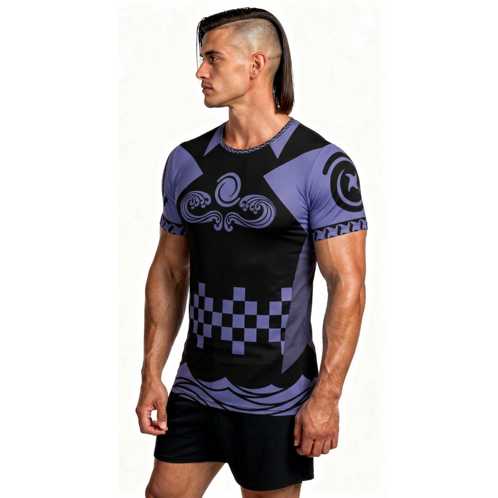 Men's Tech Tee (Aquavortex)