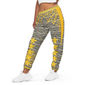 Unisex Track Pants (Xebra)