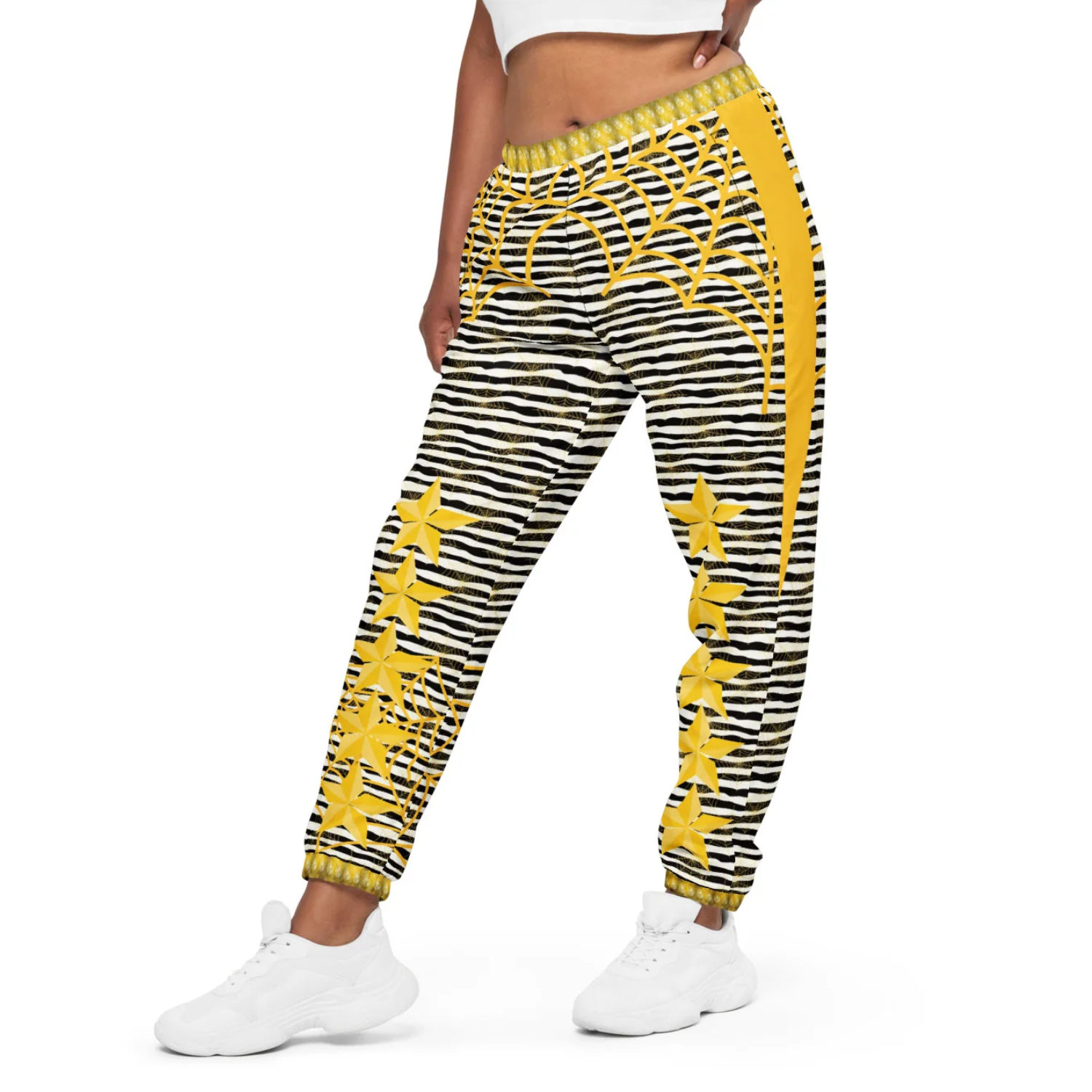Unisex Track Pants (Xebra)