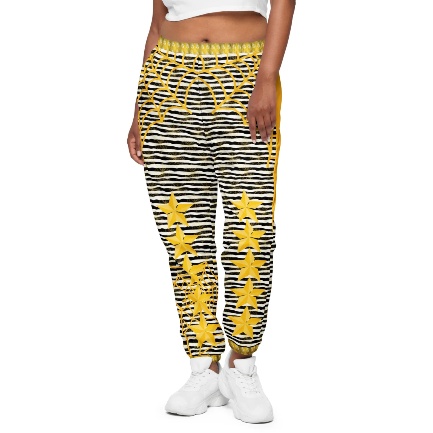 Unisex Track Pants (Xebra)