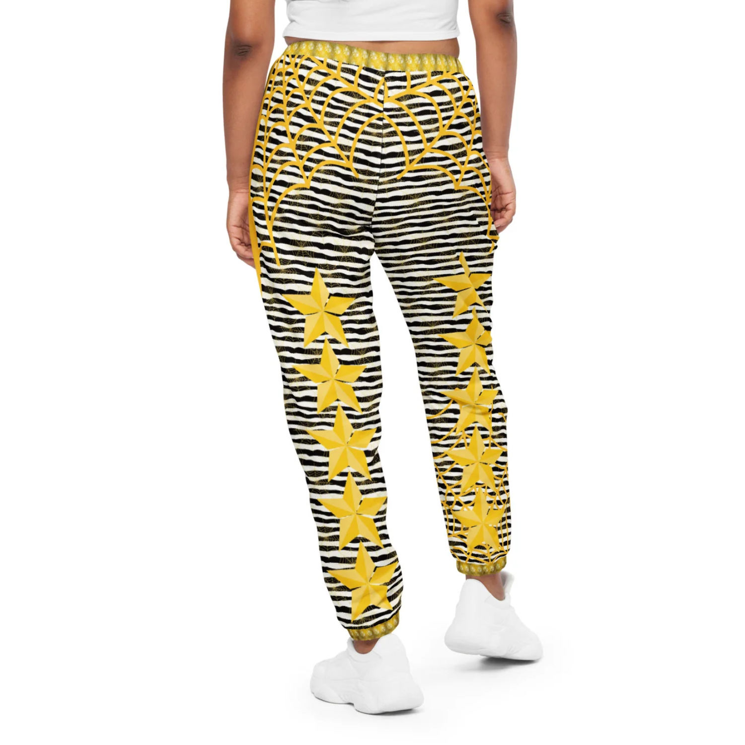 Unisex Track Pants (Xebra)