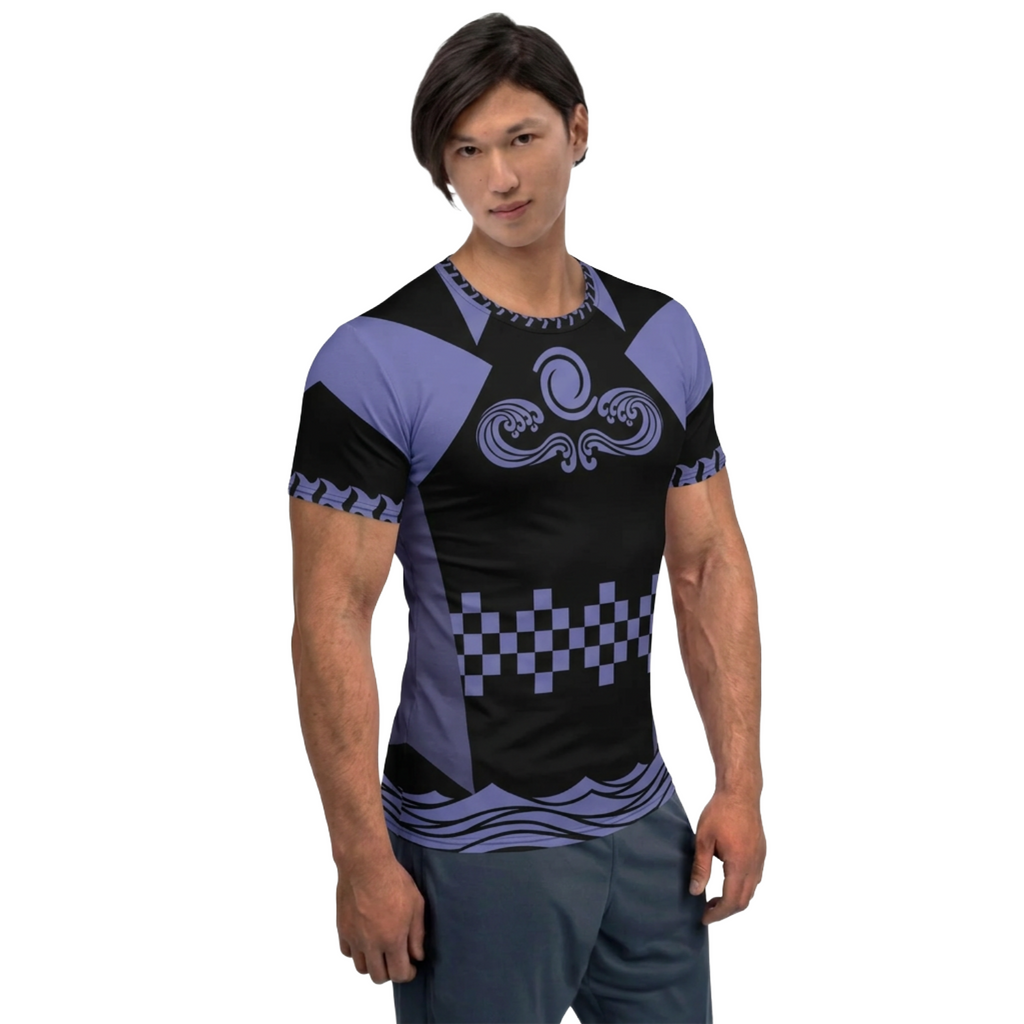 Men's Tee (Aquavortex)