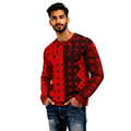 C034: Core Long Sleeve (Red)
