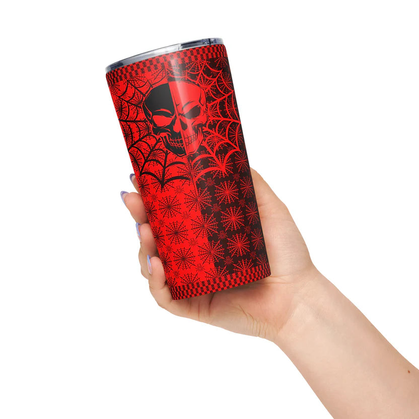 C022: Stainless Steel Water Container