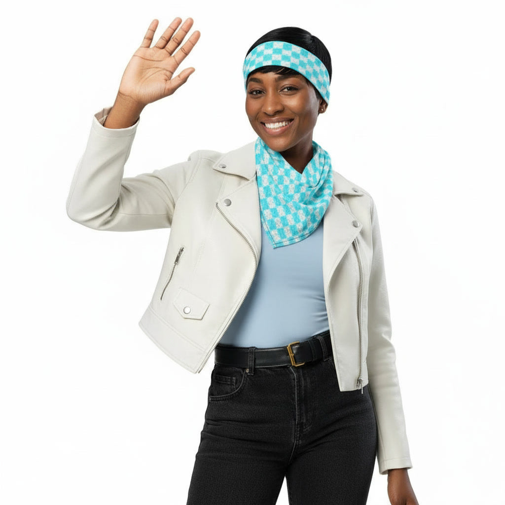 H012: Bandana (Ice)