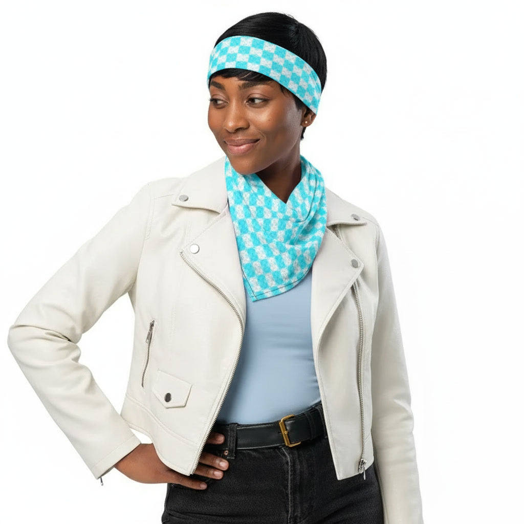 H012: Bandana (Ice)