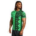 B016: Men’s Performance Tee (Green)
