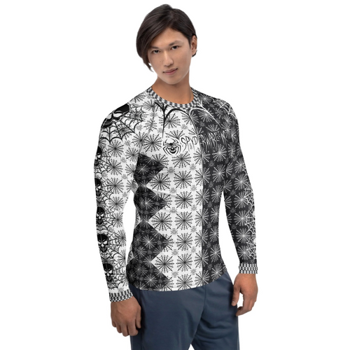 A004: Men's Rash Guard