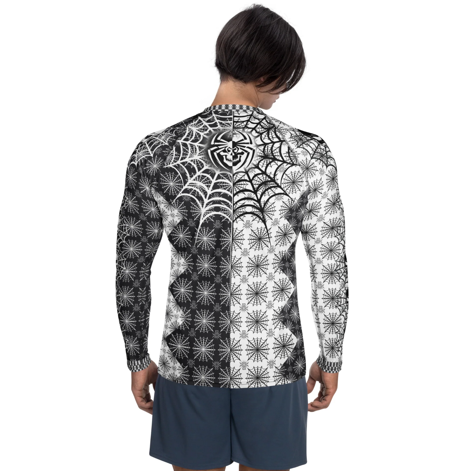 A004: Men's Rash Guard