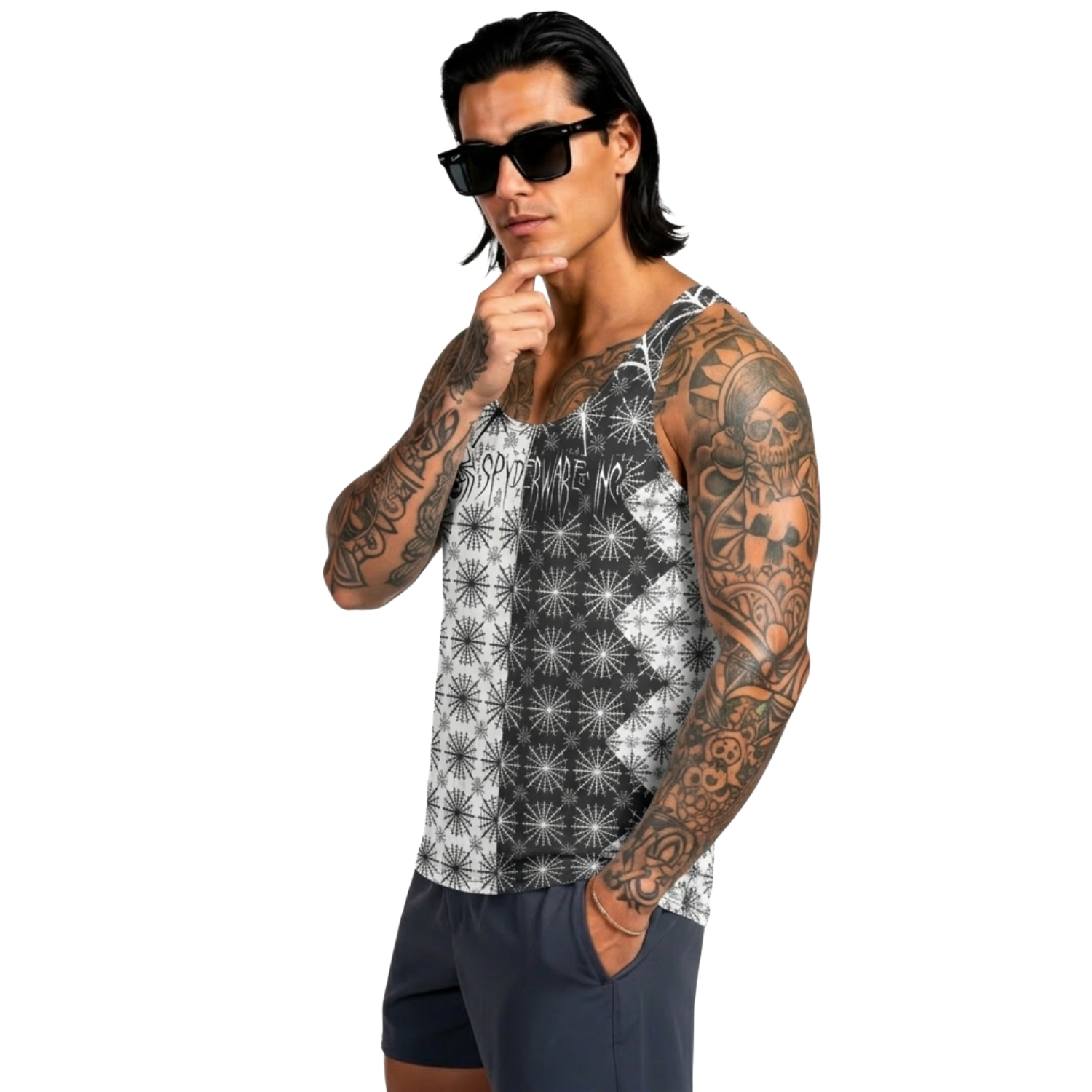A003: Men's Tank Top