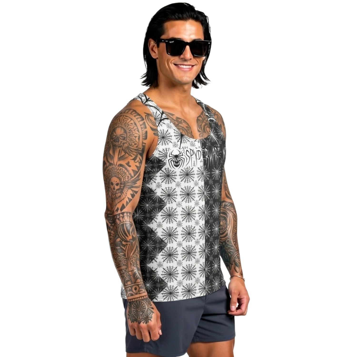 A003: Men's Tank Top
