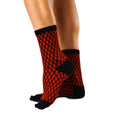 C039: Crew Socks (Red)