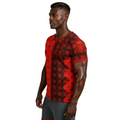 C003: Men's Tech Tee (Red)