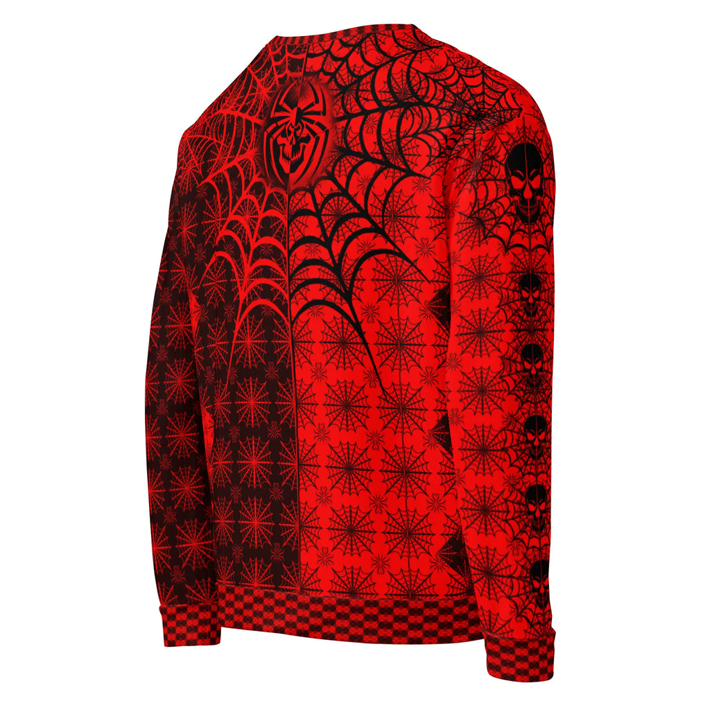 C034: Core Long Sleeve (Red)